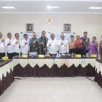 Beri Hibah Senilai Rp 5,9 M, Australia Support Perumdam Tirta Baribis Brebes