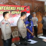 Kelabui Belasan Korban, Polres Jepara Ungkap Kasus TPPO, Dua Pelaku Diamankan