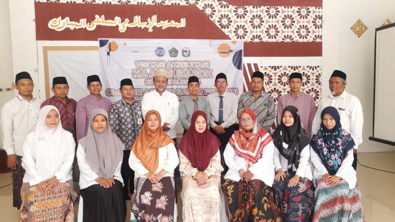 Rampung Akreditasi Tahap I, Kemenag Siapkan Akreditasi Madrasah Tahap II