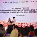 Kemendikbudristek Berikan Beasiswa Pendidikan kepada Anak Korban Pelanggaran HAM di Aceh