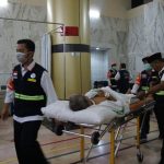 Tiba di Makkah, 1 Jemaah Haji Lansia Alami Gangguan Paru, Kondisi Sudah Membaik