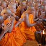 Dukungan Infrastruktur, Menambah Kekhusyukan Umat Buddha Rayakan Waisak 2023