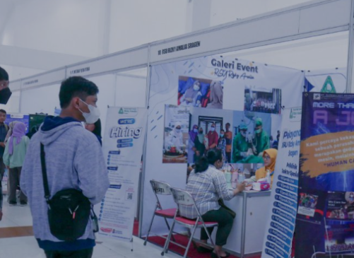 Job Fair Sragen 2023, Ribuan Lowongan Kerja Disiapkan