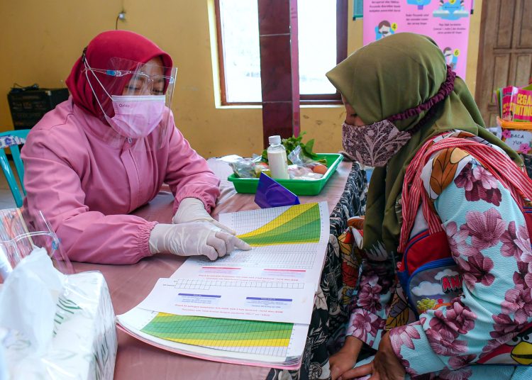 Integrasi Pelayanan Kesehatan Primer Memperkuat Peran Kader Kesehatan