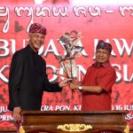 Ganjar Gagas Kolaborasi Budaya Jawa-Bali, karena Punya Banyak Kesamaan