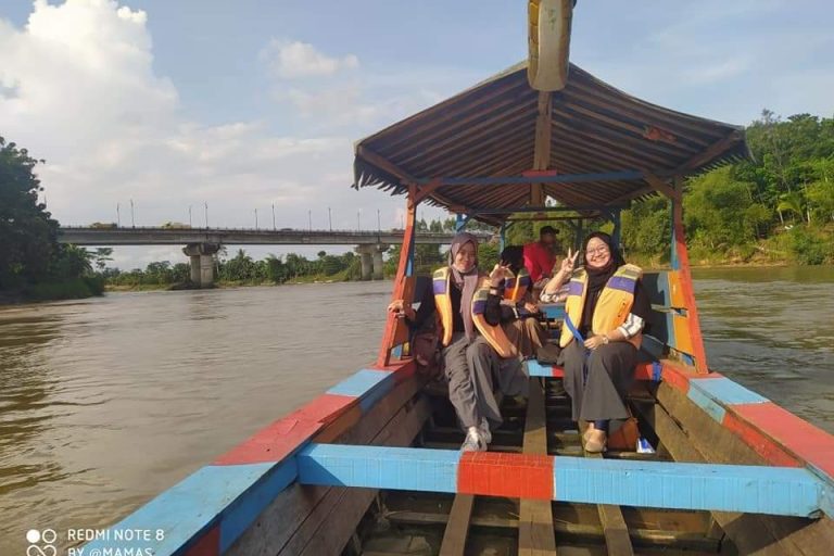 Pesona Linggamas di Kedungbenda, Gelar Test Tour Wisata Edukasi