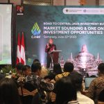 Jateng Tawarkan 21 Proyek Investasi pada Ajang “Road to CJIBF 2023”