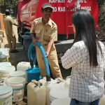 Antisipasi Kekeringan, Pemkab Purbalingga Siagakan 600 Tangki Air Bersih