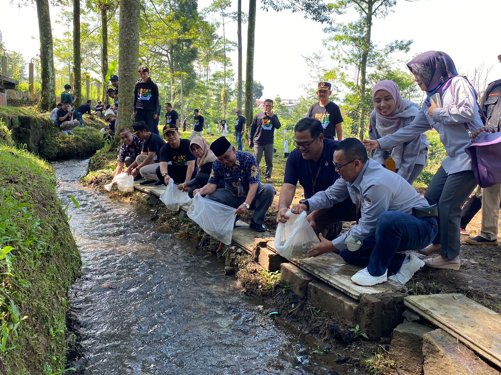 Tahun 2029, Ditargetkan Pengurangan Sampah Plastik Capai 30 Persen