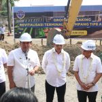 Direvitalisasi dengan Dana Rp 32 M, Terminal Tipe A Cepu Dikonsep Multifungsi