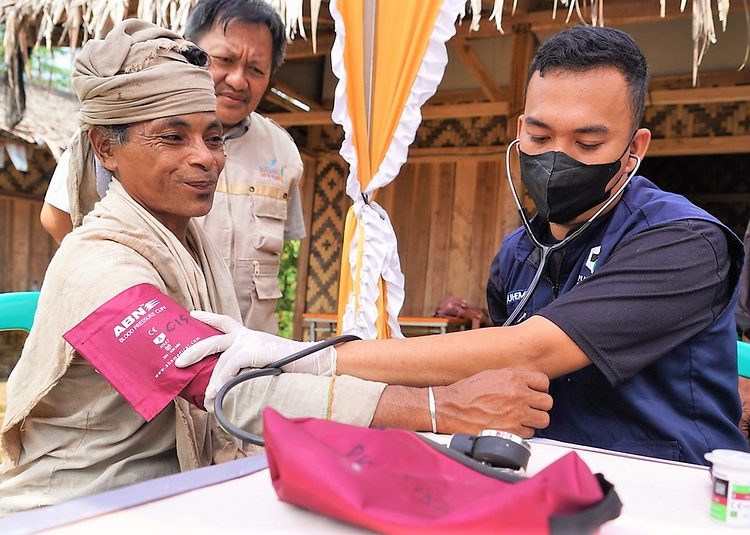 Kemenkes Fasilitasi Warga Badui dalam Mendapat Akses Layanan Kesehatan Melalui JKN
