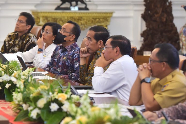 Presiden Minta Kementerian/Lembaga Tidak Membuat Aplikasi Digital Secara Masing-masing