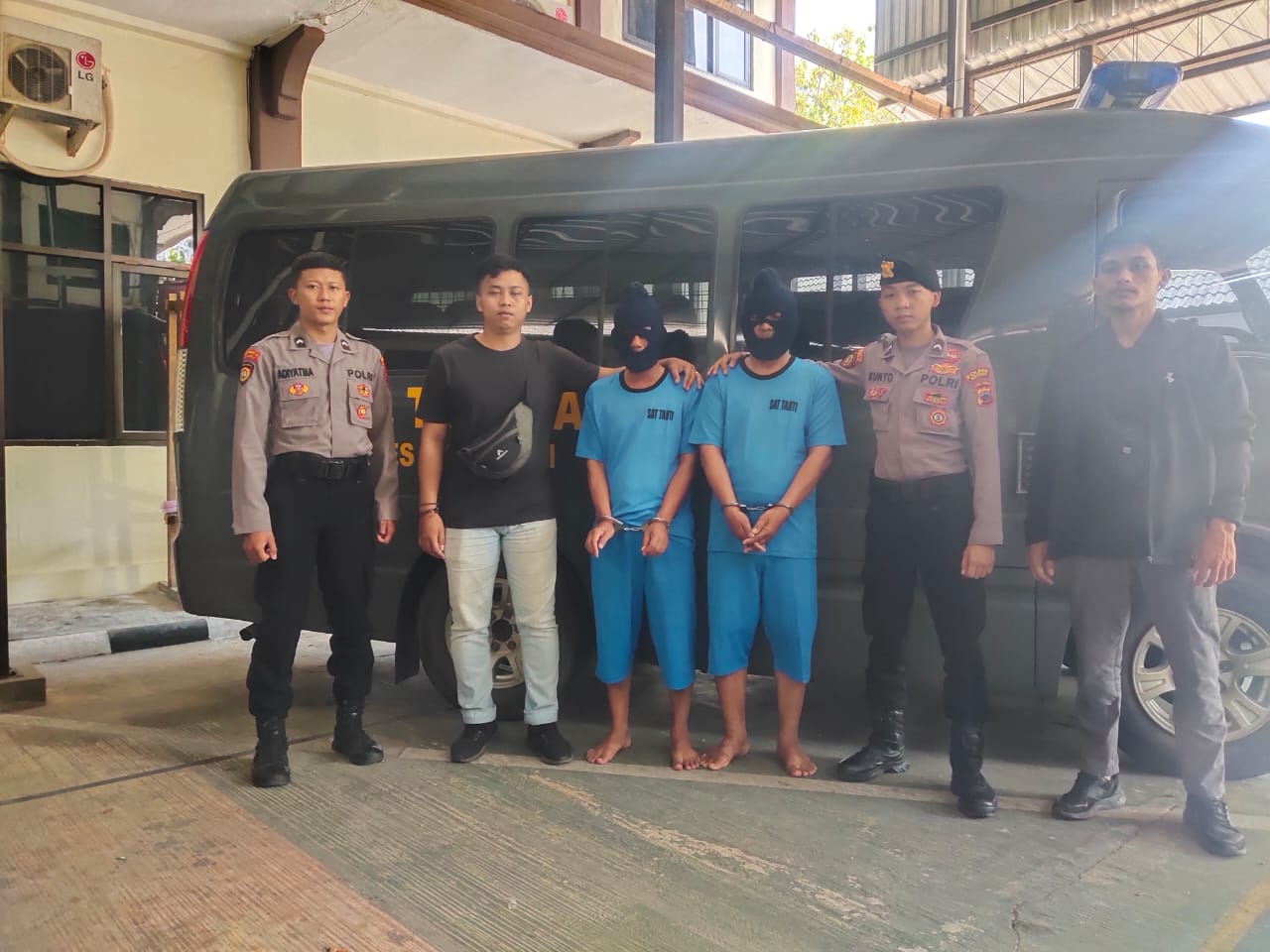 Langsung Ditahan, Polisi Tetapkan Tersangka Pelaku Pencabulan 12 Siswi Madrasah di Baturetno