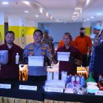 Polri: Tiga DPO Pengendali Dua Tersangka Diburu
