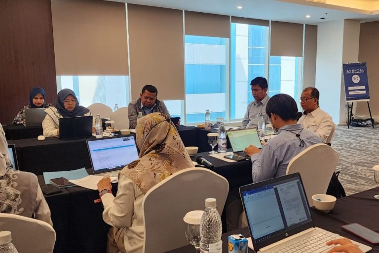 Badan Pangan Nasional Siap Bangun Sistem Informasi Pangan dan Gizi
