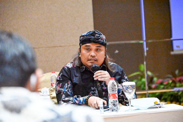 Anggaran Stunting untuk Perjalanan Dinas, Nurhadi: Target Hilangkan Stunting Sulit Terwujud