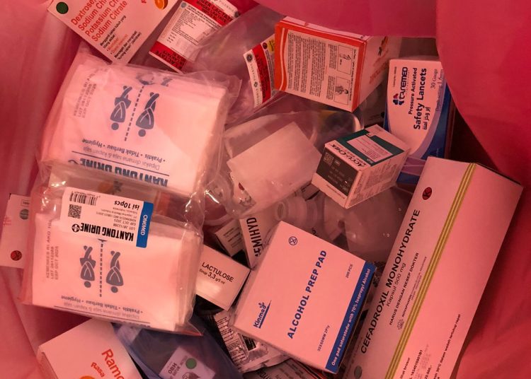 Jemaah Haji Makin Dipermudah Mendapatkan Obat dengan Sistem Pendistribusian Baru