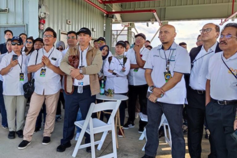 Peluncuran Sukses, SATRIA-1 Akan Bergerak ke Orbit 146°BTdi Atas Papua