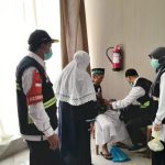 KKHI Makkah Gelar Poli Safari Wukuf di Pos Kesehatan Sektor