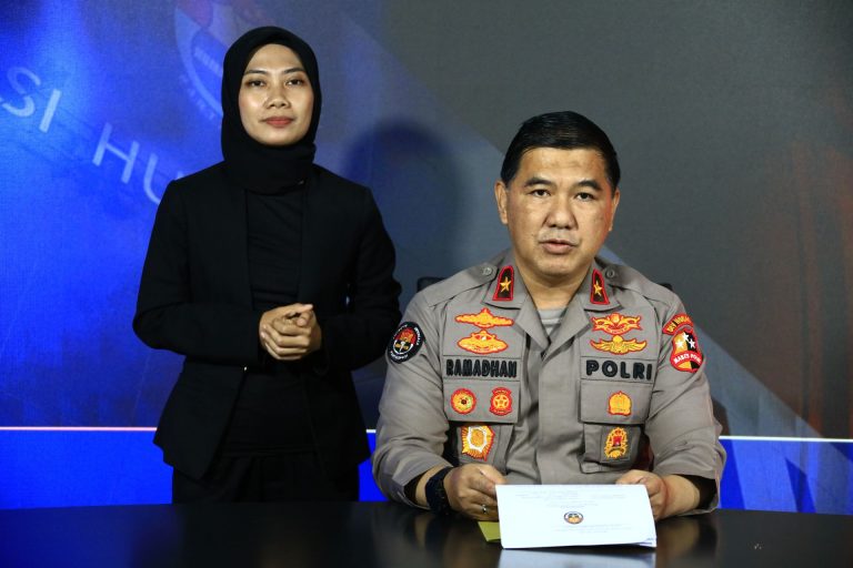 Dalam Periode 5-27 Juni 2023, Satgas TPPO Polri Tangkap 649 Pelaku