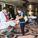 238 Jemaah Haji Indonesia yang Sakit Disafariwukufkan dari KKHI