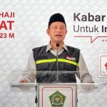 89.681 Jemaah dan Petugas Sudah Tiba di Tanah Suci, Pemberangkatan Gelombang 1 Berakhir