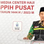Pantau Jemaah, Gabungan Tim EMT, P3JH, Linjam dan Petugas Sektor Disiagakan di Jalur Jamarat