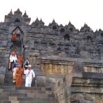 Candi Borobudur di Kabupaten Magelang akan ditutup sementara waktu terkait kunjungan kenegaraan Kaisar Jepang Naruhito bersama Permaisuri Masako, pada Kamis (22/06).