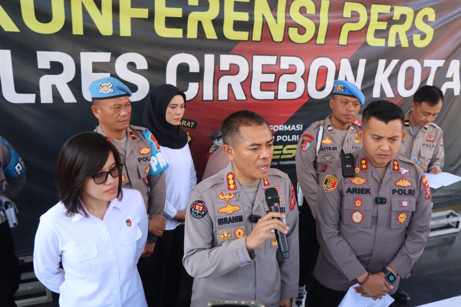 Diduga Lakukan Penipuan Penerimaan Calon Anggota Polri, Kapolda Jabar Copot AKP SW