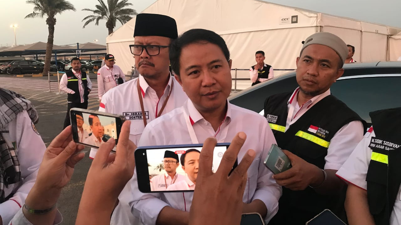 Layanan Armina Tanggung Jawab Mashariq, Kemenag: Kita Minta Hak Jemaah Dipenuhi