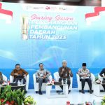 Hattrick Pembangunan Daerah Terbaik, Ganjar Jadi Mentor 38 Provinsi