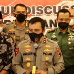 Polda Jateng Tindaklanjuti Info Tiga Lokasi Sarang Judi di Semarang, Begini Hasilnya