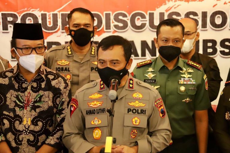 Polda Jateng Tindaklanjuti Info Tiga Lokasi Sarang Judi di Semarang, Begini Hasilnya
