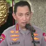 Kapolri: Mari Cegah dan Lawan Perdagangan Orang