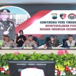 Polresta Cilacap Ungkap Kasus TPPO, 165 Korban dengan Kerugian Ratusan Juta Rupiah