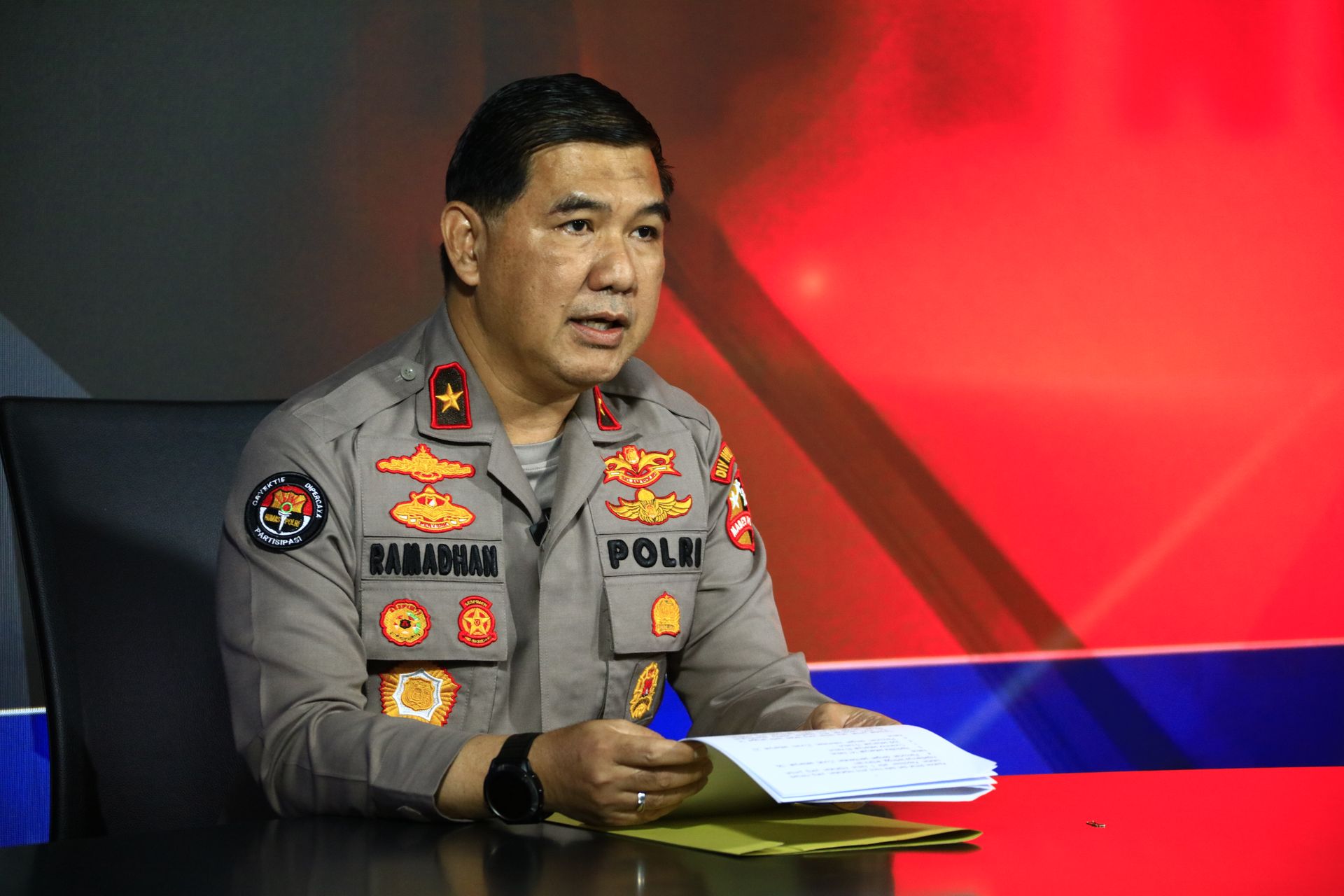 Polri Selamatkan 1.476 Korban TPPO, Ratusan Tersangka Berhasil Diamankan
