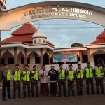 Pada Hari Berbeda, Masjid Al Hidayah Sempu Gelar Dua Salat Ied