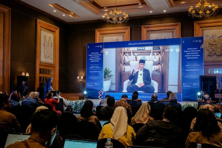 Kemenparekraf Usulkan 24 Oktober Sebagai Hari Ekonomi Kreatif Nasional
