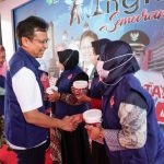 Menkes Budi Launching Wingko (Wolbachia Ing Kota) di Semarang