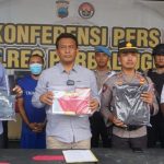 Polsek Bukateja Ungkap Kasus Pencurian di Rumah Kosong