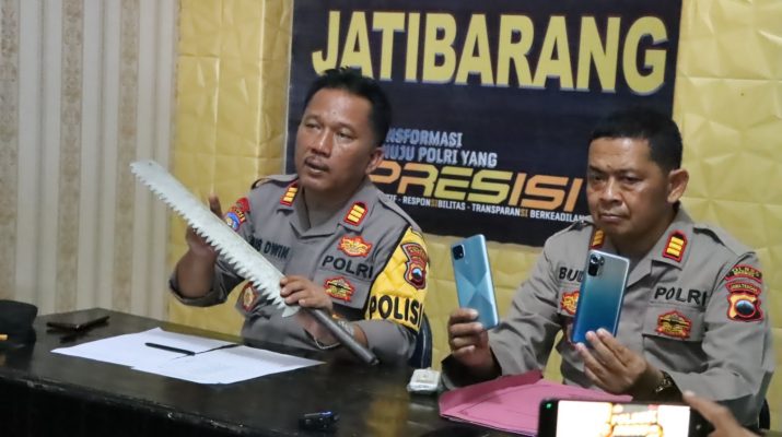 Siap Tawuran, 7 Remaja Anggota Genk Motor Diamankan Polsek Jatibarang