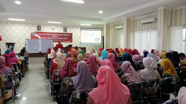 Jadi Jembatan antara Pemerintah dan Desa, 269 KPM Ikuti Pelatihan