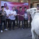 Ketua DPR Puan Maharani Salurkan Hewan Kurban di Boyolali