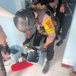 Gelar Ulang Tahun dengan Pesta Miras, Ormas Dibubarkan Polisi