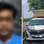 Gelapkan Mobil Rental, Warga Cilacap Diamankan Polisi
