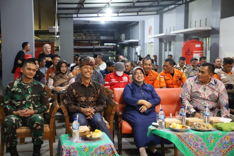 Termasuk Berpotensi Bencana Cukup Tinggi, Purworejo Butuh Kolaborasi Berbagai Komponen