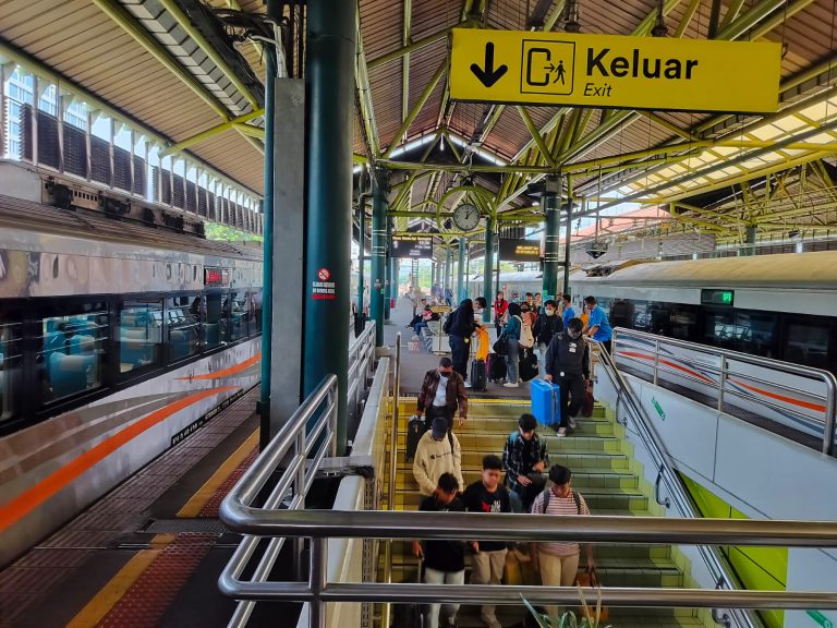 Memasuki Long Weekend Iduladha 1444 H, Volume Pelanggan Melonjak 66 Persen