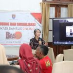 Launching Aplikasi BA’SO untuk Kelola Bansus yang Lebih Transparan
