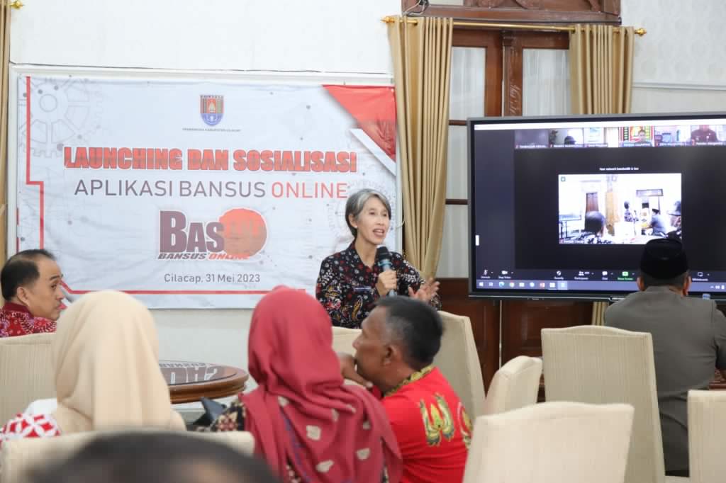 Launching Aplikasi BA’SO untuk Kelola Bansus yang Lebih Transparan