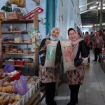 Bupati Kebumen Inginkan Belanja di Pasar Tradisional Menjadi Kebiasaan Baru ASN